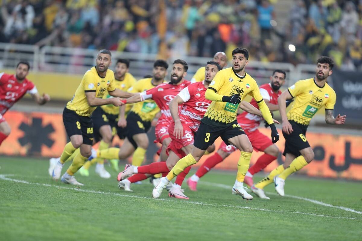 جریمه میلیاردی پرسپولیس به خاطر تخلف هواداران