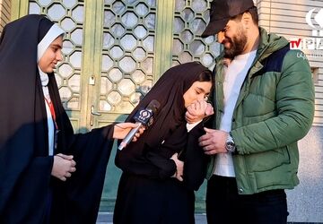آیین گرامیداشت 13 رجب در روستای امام‌زاده ابراهیم(ع) قم