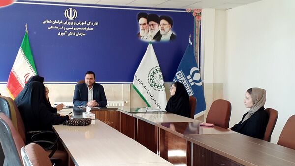 برگزاری دوره توانمند سازی دانش‌آموز خبرنگاران پانا در بجنورد
