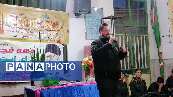 ولادت حضرت ابوالفضل (ع) و روز جانباز و اهدای هدیه به جانبازان در تکیه ابوالفضلی شهر بار