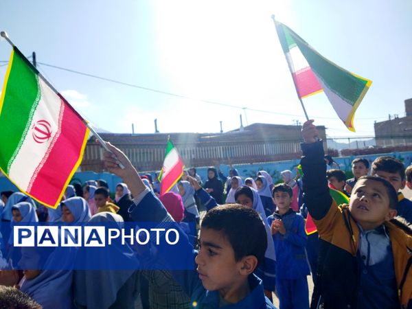  المپیاد درون مدرسه‌ای در دبستان شهید سید خلیل رضوی 