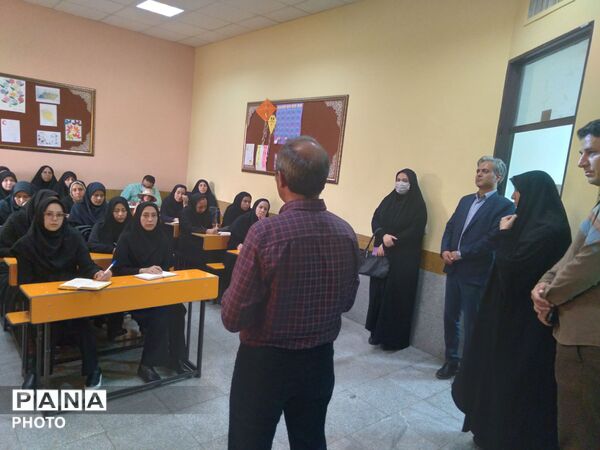 تداوم آموزش و توانمندسازی مراقبین سلامت مدارس در مشهد