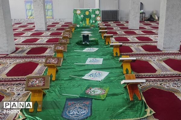 سه‌شنبه‌های مهدوی در دبستان فرزانگان رباط‌کریم