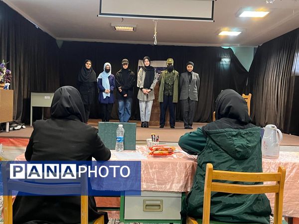 داوری منطقه‌ای جشنواره فرهنگی هنری فردا در ملارد