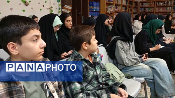 روایت اخبار با قلم دانش‌آموزان پانا