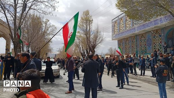 پیوند جاودان امت ایران در تاریخ 