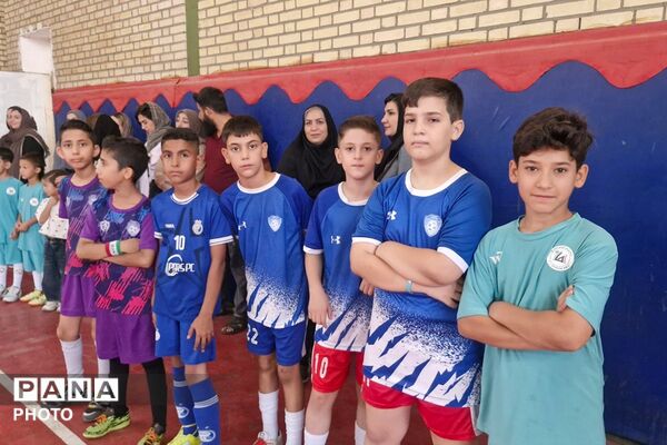 جشنواره فرهنگی ورزشی «میدان پویا» در سالن شهدای فرهنگیان منطقه فشافویه