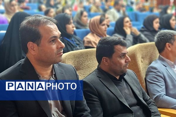 برگزاری جشنواره فرهنگی- تربیتی، هنری خانواده بزرگ کانون ملائک قرچک