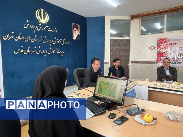 آیین تجلیل از جانبازان سرافراز فرهنگی در سالن شورای شهرستان قدس