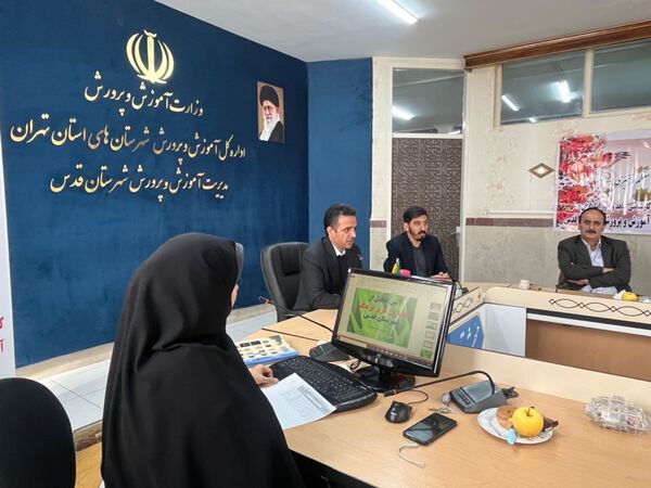 آیین تجلیل از جانبازان سرافراز فرهنگی در سالن شورای شهرستان قدس