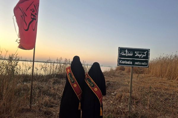 نوجوانان راهیان نور در سفر به مناطق مرزی خاطراتی از ایثار و فداکاری را رقم زدند