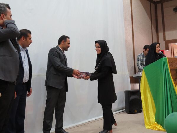 تقدیر از مدیران و معلمان مدارس استثنایی شهرستان بجنورد