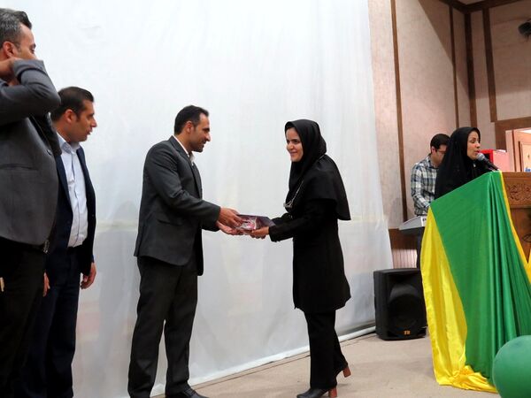 تقدیر از مدیران و معلمان مدارس استثنایی شهرستان بجنورد