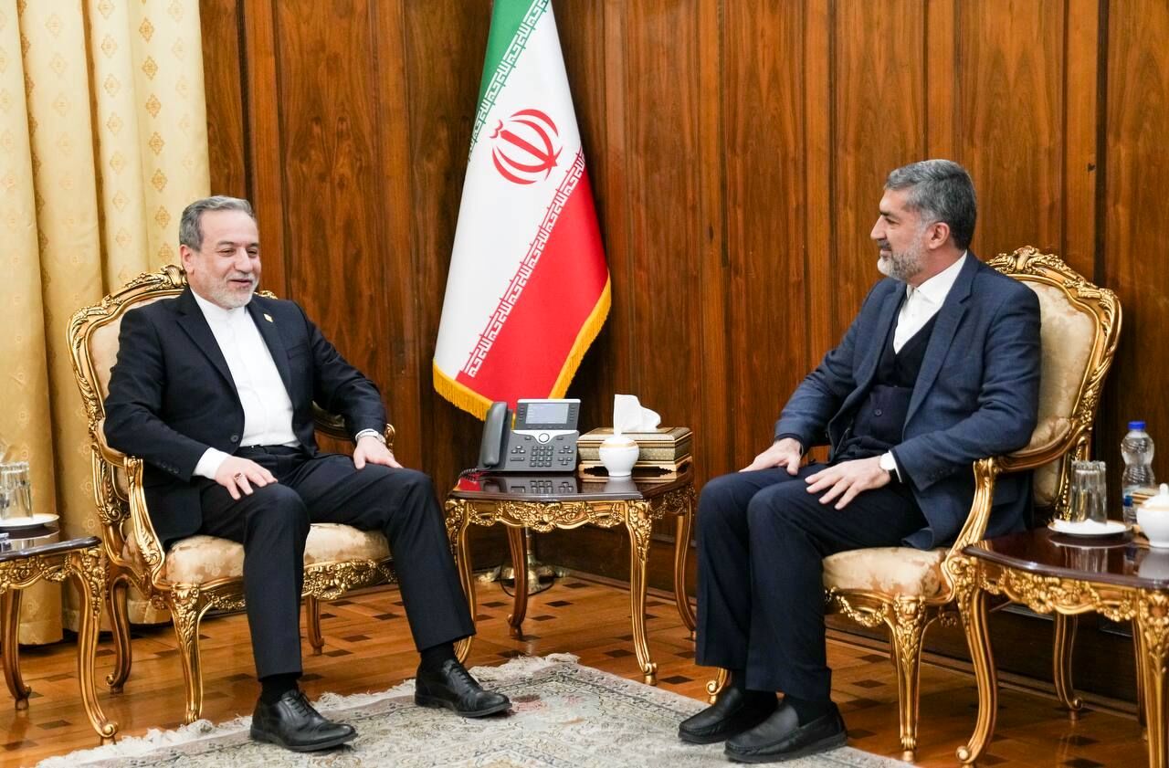 دیدار سرکنسول ایران در نجف با عراقچی؛ تاکید بر ارتقای خدمات کنسولی به زائران