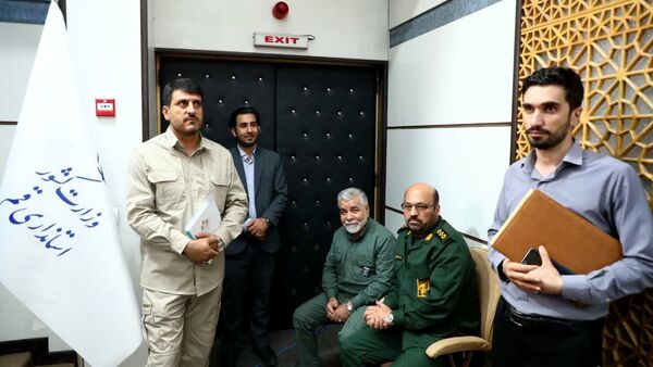 مراسم بزرگداشت استاندار شهید پرواز اردیبهشت در قم