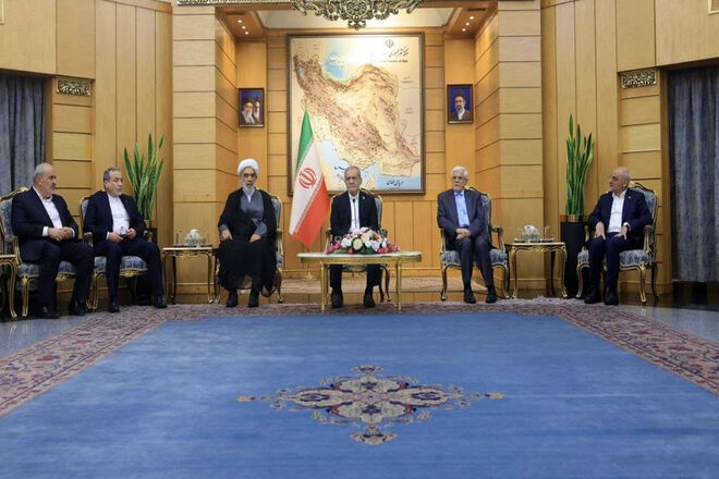 توافق ایران و ارمنستان برای تدوین سند راهبردی مشترک