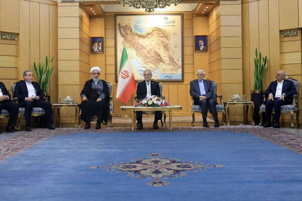توافق ایران و ارمنستان برای تدوین سند راهبردی مشترک