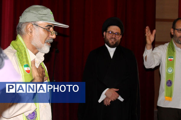 دوره تربیت مربی کاردان سازمان دانش‌آموزی قم -2