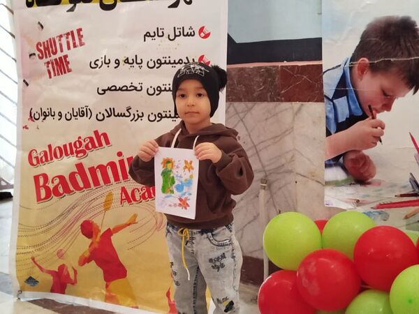 جشن تولد خاص‌ترین رفیق دنیا در گلوگاه 