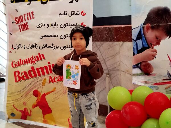 جشن تولد خاص‌ترین رفیق دنیا در گلوگاه 