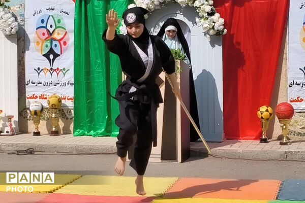 دبیرستان حکمت؛ جایی برای درخشش قهرمانان فردا