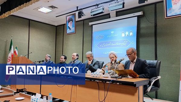 معرفی فرماندار جدید خلیل آباد