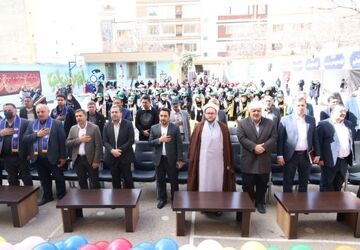 جشن‌های نیکوکاری در مدارس فارس برگزار شد