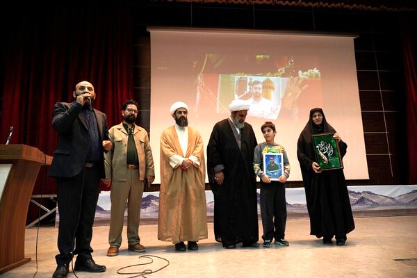 پنجمین جشنواره سرود مقاومت در ملارد 
