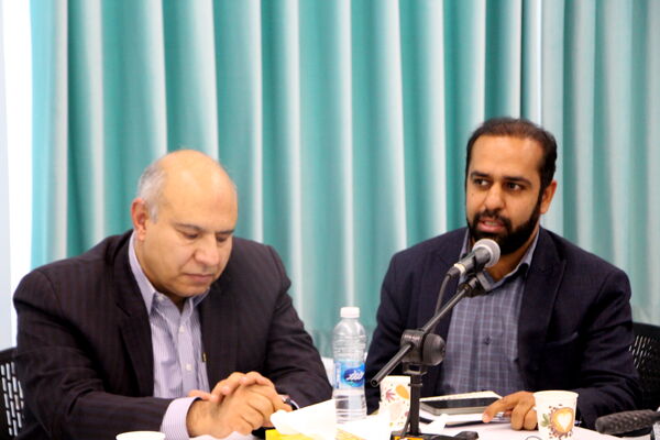 نشست خبری همایش ملی هوش مصنوعی و هوشمند‌سازی صنعتی