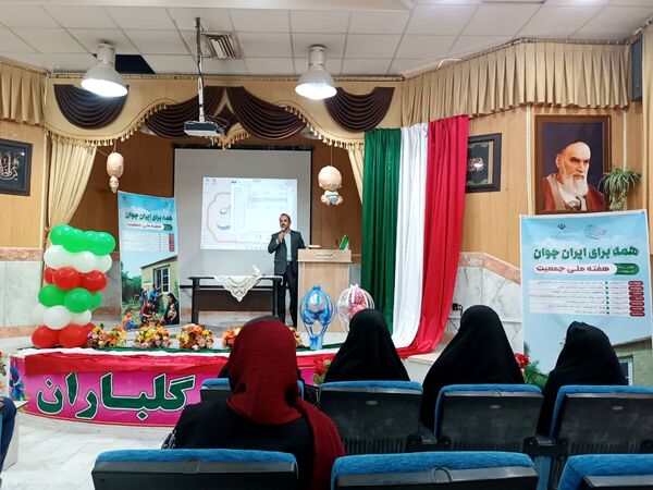 رویداد جانان در شیروان