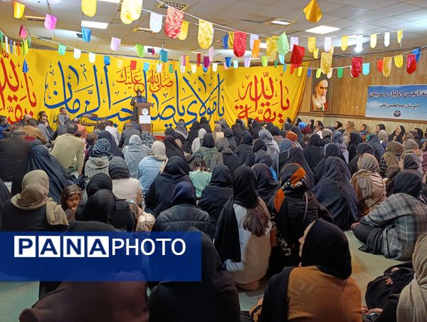 برگزاری دومین مجمع انجمن اولیاء و مربیان دبیرستان متوسطه اول عبدالحسین قفلی