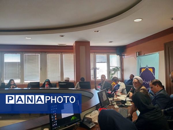 نشست خبری دهه فرهنگی معارف نماز و هفته جهانی مسجد