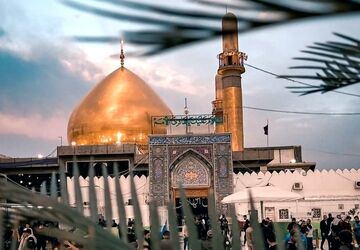 روشنایی خاموش،غربت جاوید