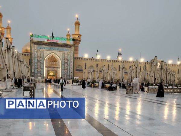 از چهارمحال‌وبختیاری تا سرزمین نینوا در عراق