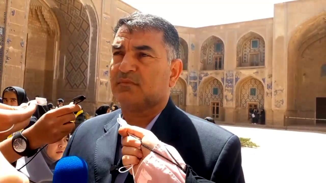برگزاری دومین اردوی تمشک در شهرستان خواف