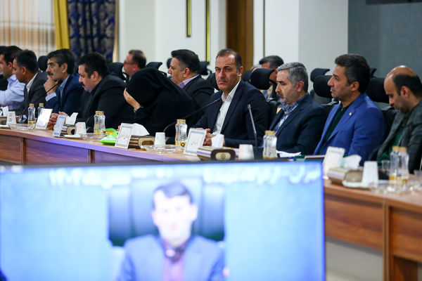 دومین روز از همایش روسای ادارات پشتیبانی و معاونان امور رفاهی ادارات آموزش و پرورش