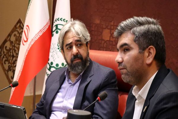 نشست صمیمی فعالین رسانه ای دانش‌آموزان با مدیرعامل خبرگزاری پانا