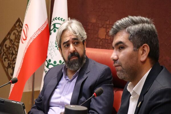 نشست صمیمی فعالین رسانه ای دانش‌آموزان با مدیرعامل خبرگزاری پانا