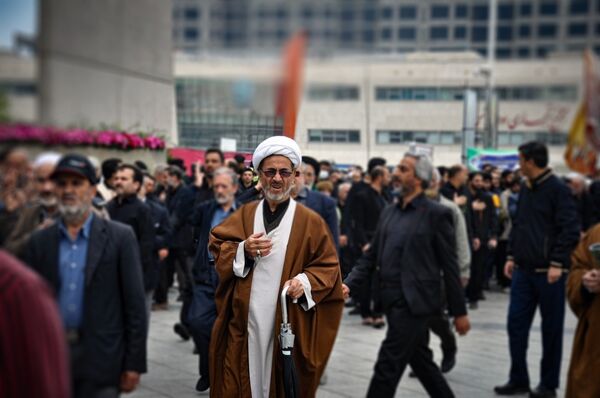 اجتماع عظیم صادقیون در مشهد