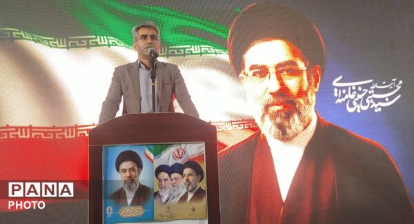 مراسم افتتاحیه مسابقات هندبال و بسکتبال دانش‌آموزی دختر در سمنان