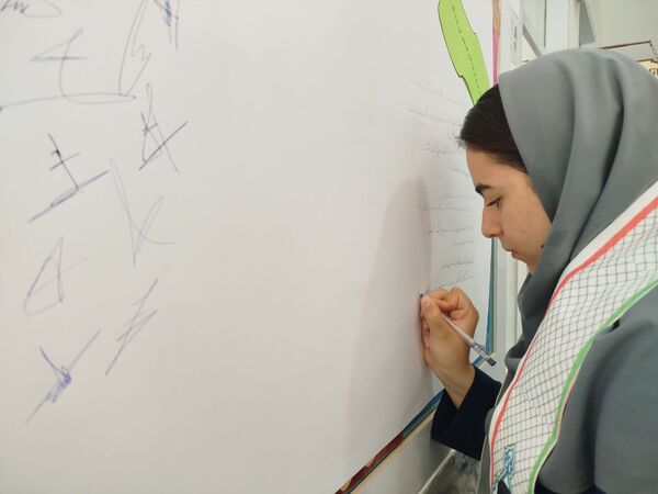 از مدرسه تا مسجدالاقصی 
