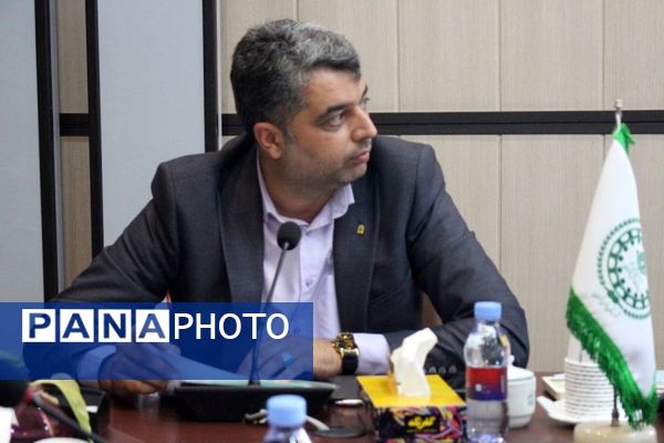 نشست فصلی شورای برنامه‌ریزی سازمان دانش‌آموزی شهرستان‌های تهران