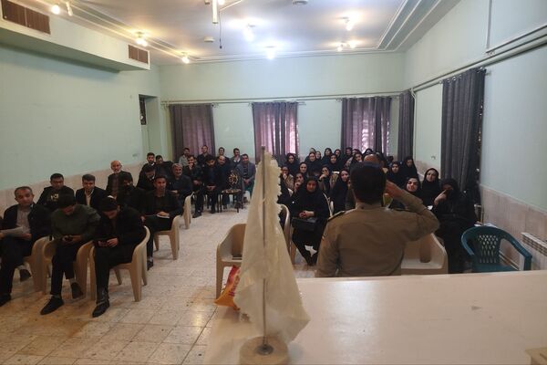 آغاز دوره توانمندسازی مربیان کاردان در کانون شهید باهنر لردگان