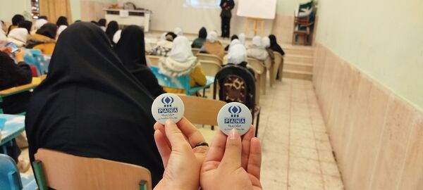 دوره‌های آموزشی خبرنگاران پانا؛ گامی برای توانمندسازی دانش‌آموزان پیشتاز