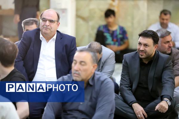 برگزاری مراسم ارتحال حضرت امام خمینی(ره) و گرامیداشت قیام ۱۵ خرداد در مهستان