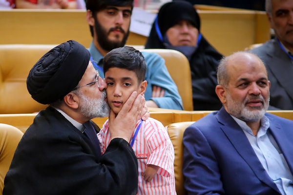 سید الشهدای خدمت