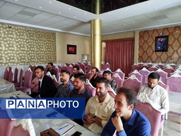 کارگاه ایده‌پردازی و خلاقیت در کاشمر