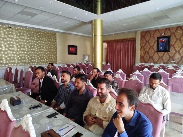 کارگاه ایده‌پردازی و خلاقیت در کاشمر