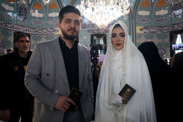 انتخابات 1402 در حسینیه ارشاد