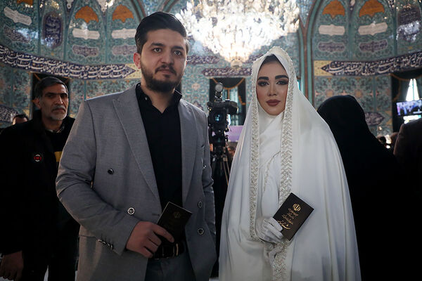 انتخابات 1402 در حسینیه ارشاد